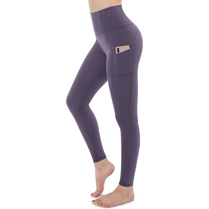 STYLEWORD Yoga Pants With Pockets