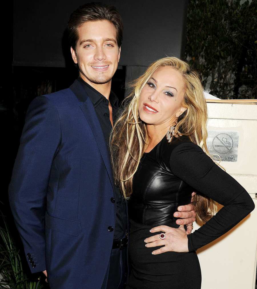 Adrienne Maloof and Jacob Busch in 2013 Everything to Know About Rebel Wilson Boyfriend Jacob Busch