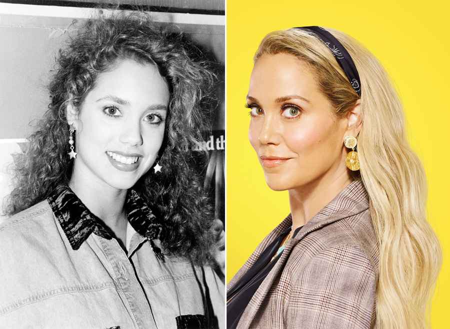 Elizabeth Berkley Saved by the Bell Reboot See the Cast Then and Now