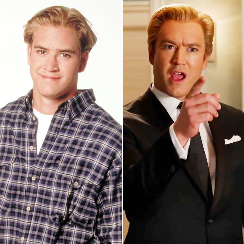Mark-Paul Gosselaar Saved by the Bell Reboot See the Cast Then and Now