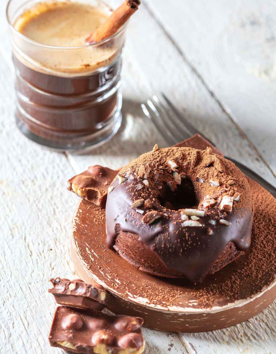 Baked Coffee Doughnuts A List Holiday Brunch Tips How to Pull Off the Perfect Star Worthy Meal