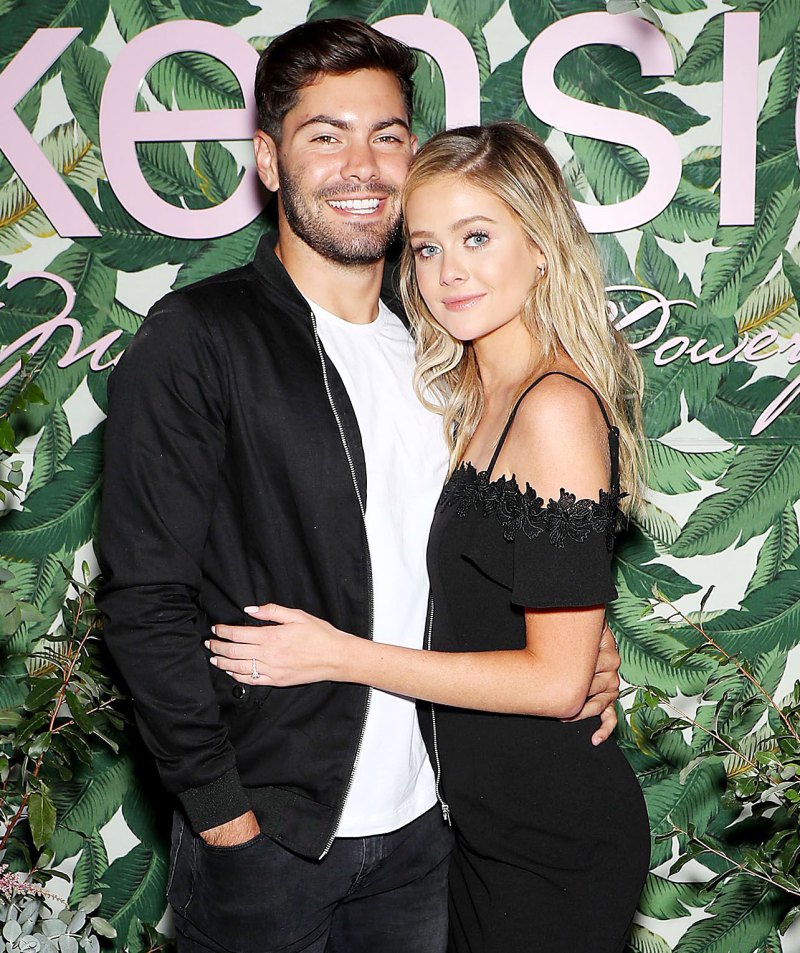 Dylan Barbour Hannah Godwin , Hannah Godwin & Dylan Barbour Reveal ...