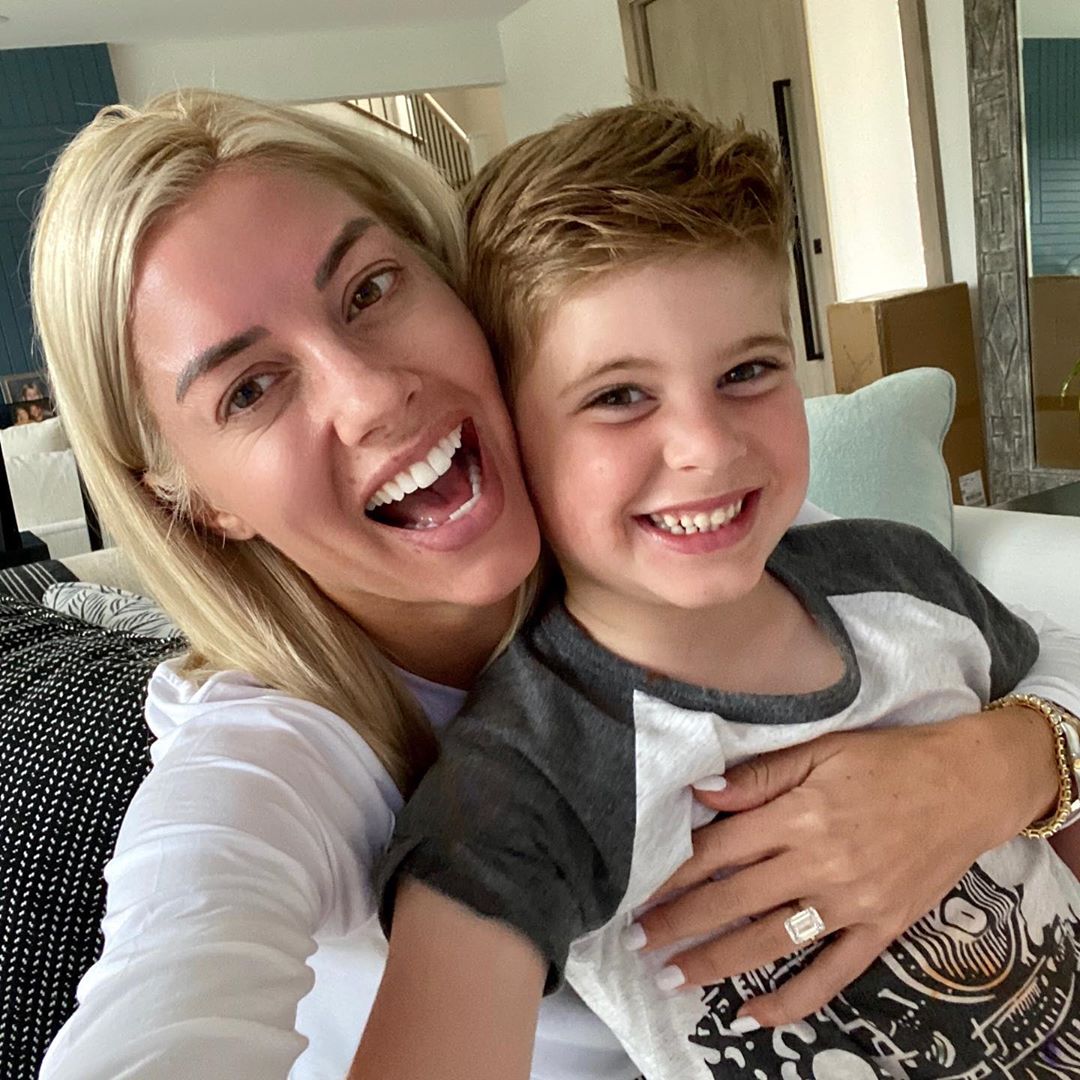 1 October 2020 Heather Rae Young’s Sweetest Moments With Tarek El Moussa’s Kids