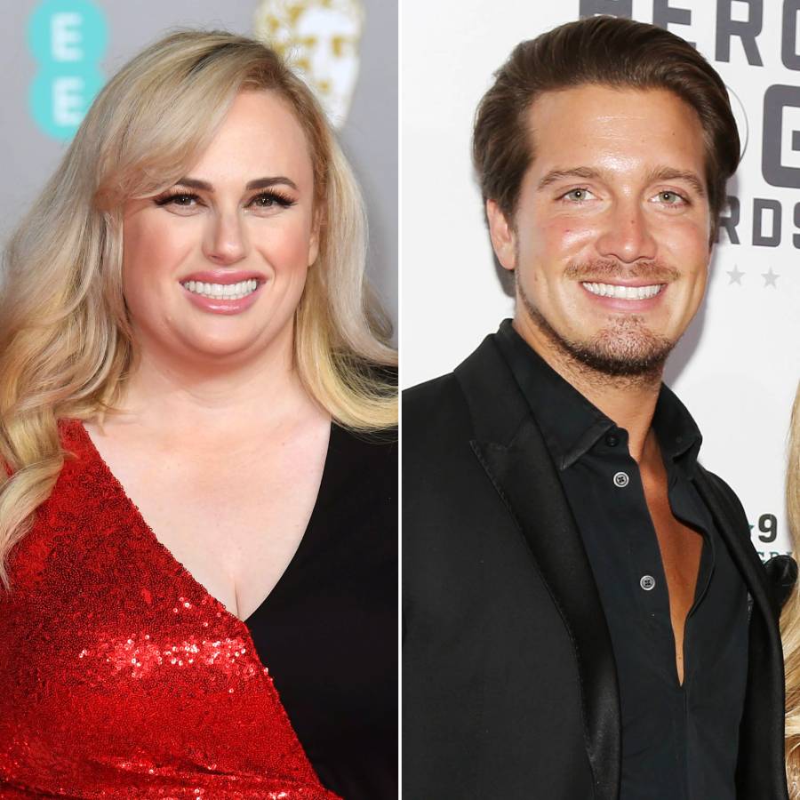 2019 Rebel Wilson and Jacob Busch Timeline of Their Relationship