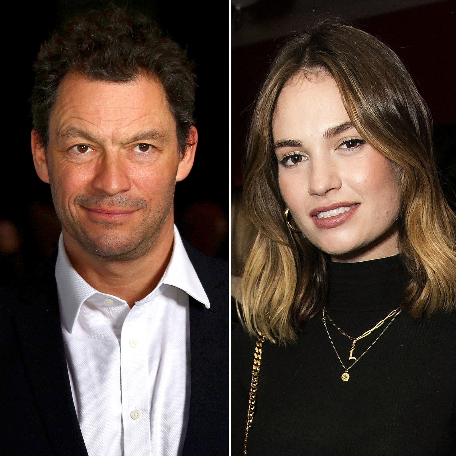 5 Things to Know About The Affair Alum Dominic West Lily James
