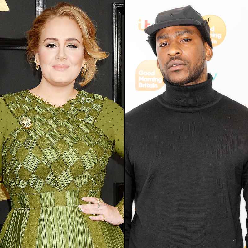 5 Things To Know About British Rapper Skepta Adele New Boyfriend