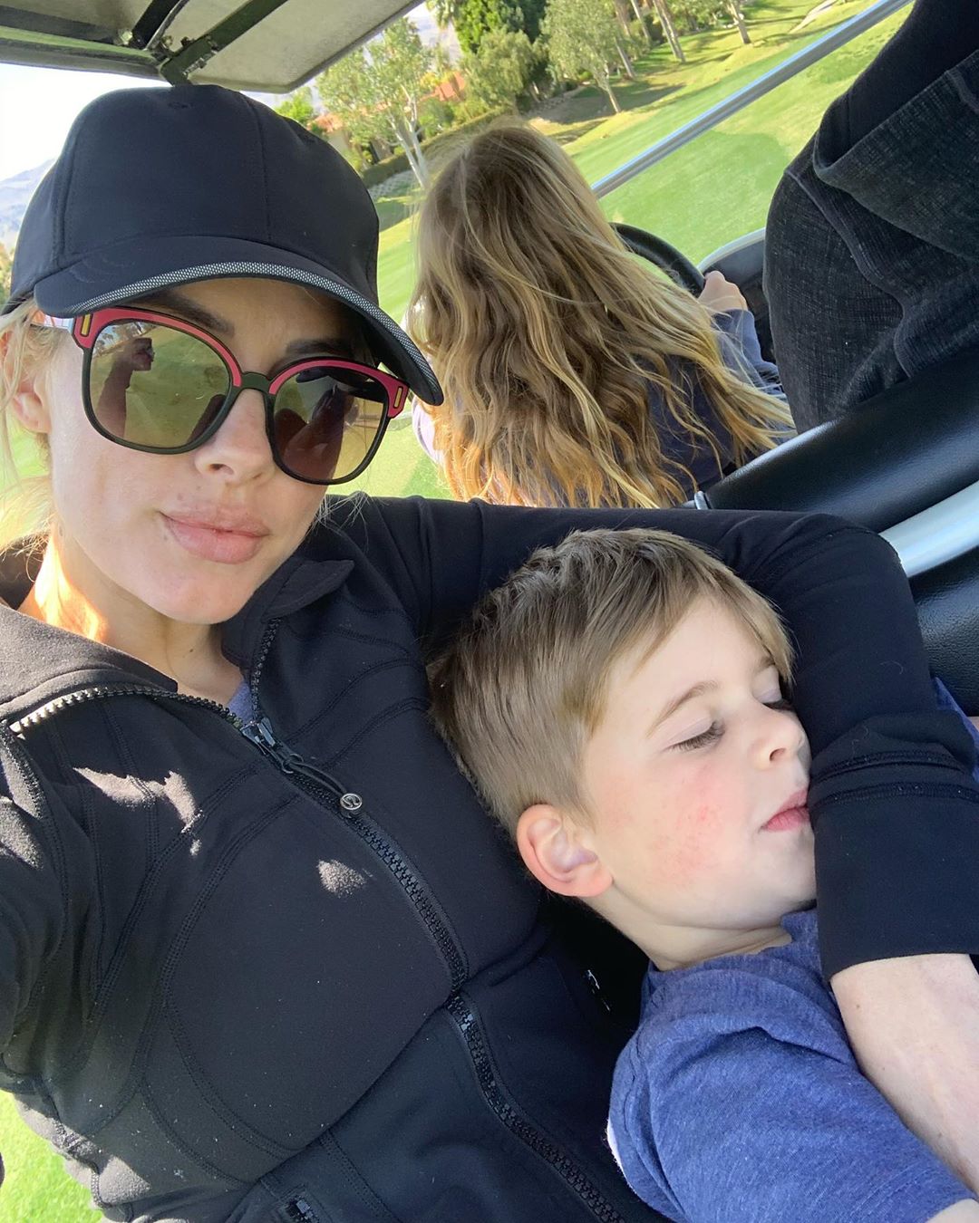 6 March 2020 Heather Rae Young’s Sweetest Moments With Tarek El Moussa’s Kids