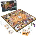 USAOPOLY CLUE: Friends