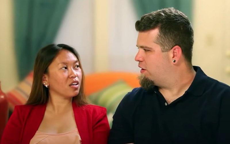 90 Day Fiance Original Couples Who Is Still Together Louis Gattone & Aya
