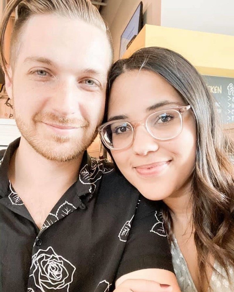 90 Day Fiance Original Couples Who Is Still Together Danny Frishmuth & Amy