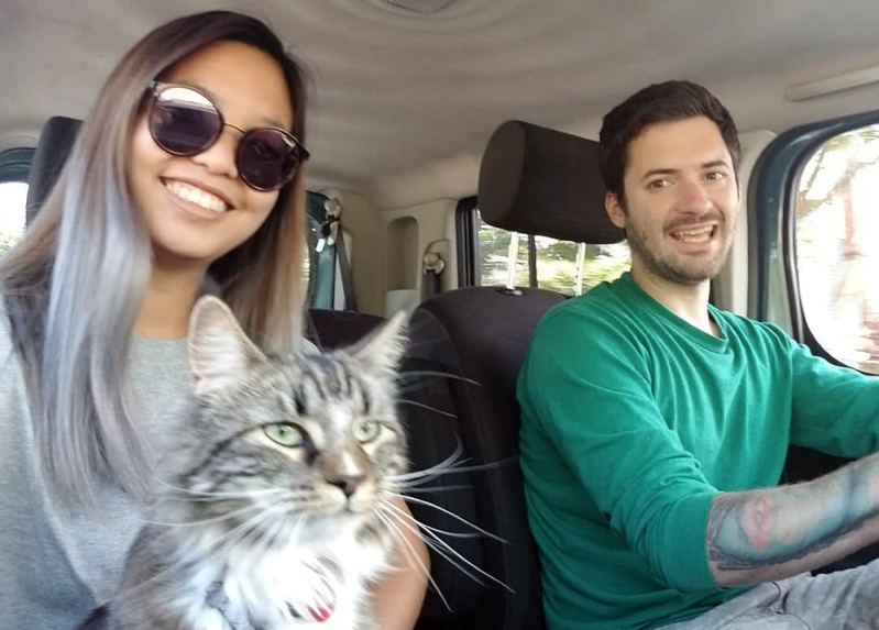 90 Day Fiance Original Couples Who Is Still Together Kyle Huckabee & Bajaree Boonma aka Noon