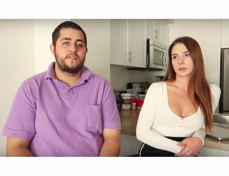 90 Day Fiance Original Couples Who Is Still Together Jorge Nava & Anfisa Arkhipchenko