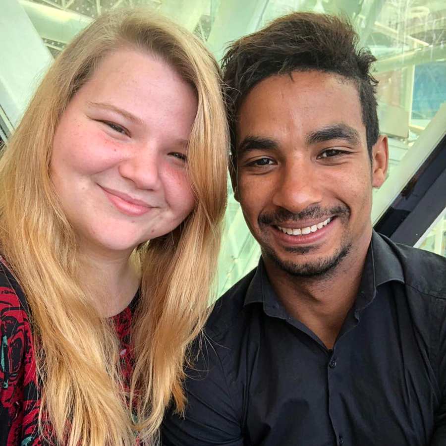90 Day Fiance Original Couples Who Is Still Together Nicole Nafziger & Azan Tefou