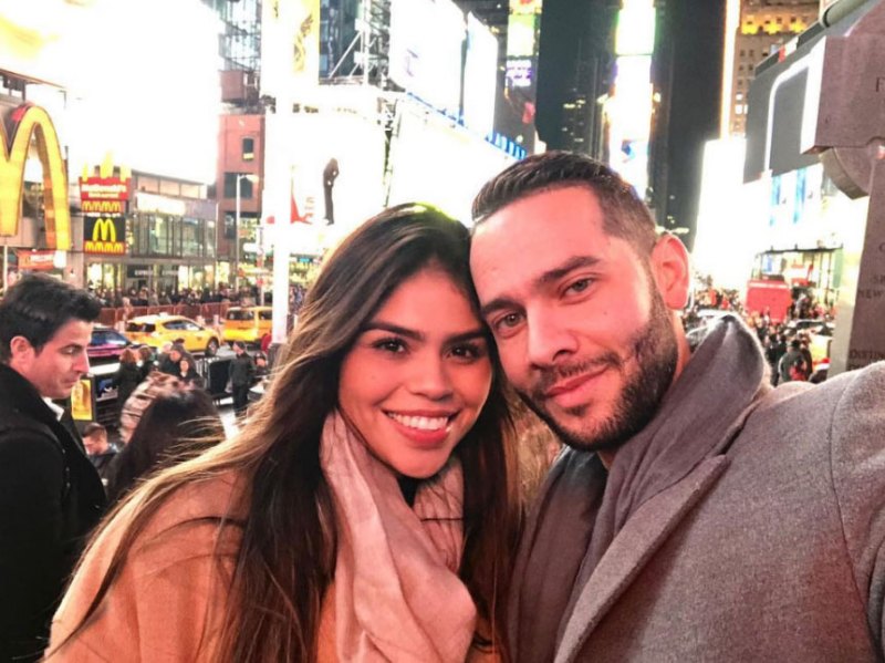 90 Day Fiance Original Couples Who Is Still Together Jonathan Riveraa & Fernanda Flores