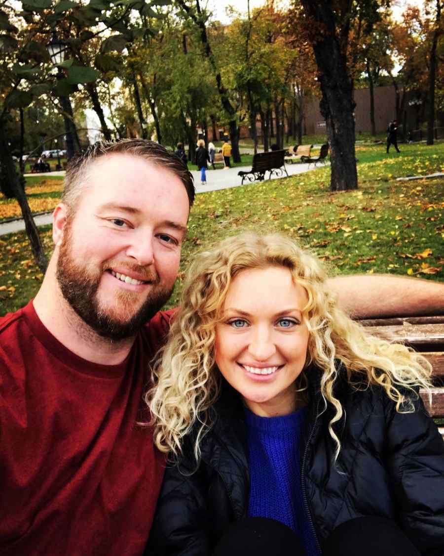 90 Day Fiance Original Couples Who Is Still Together Mike Youngquist & Natalie Podiakova