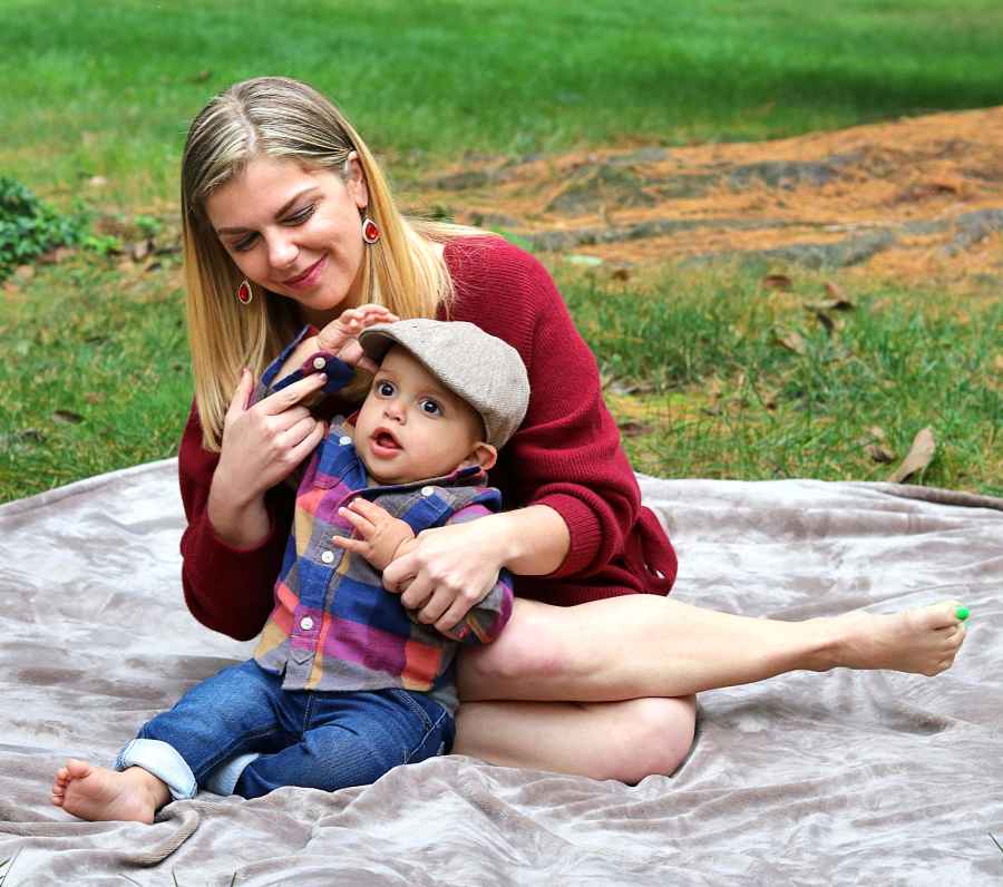 90 Day Fiance's Ariela Weinberg and Biniyam Shibre Introduce Son Aviel 10 Months After Birth: Pics