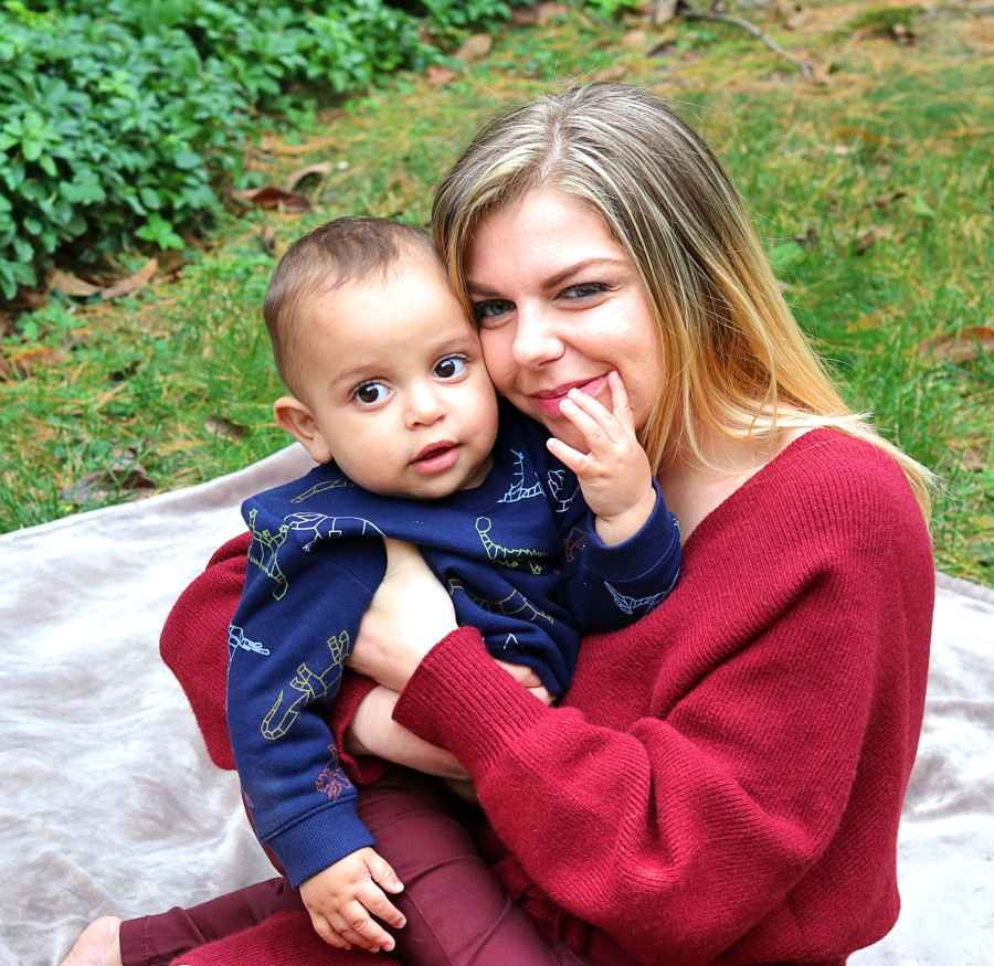 90 Day Fiance's Ariela Weinberg and Biniyam Shibre Introduce Son Aviel 10 Months After Birth: Pics
