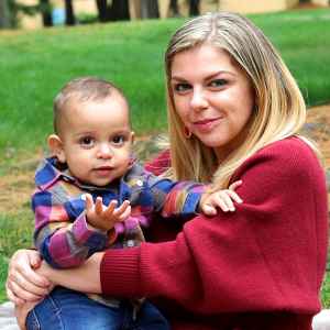 90 Day Fiance's Ariela Weinberg and Biniyam Shibre Introduce Son Aviel 10 Months After Birth: Pics