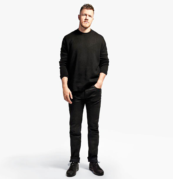 A Day In The Life Of Imagine Dragons Dan Reynolds