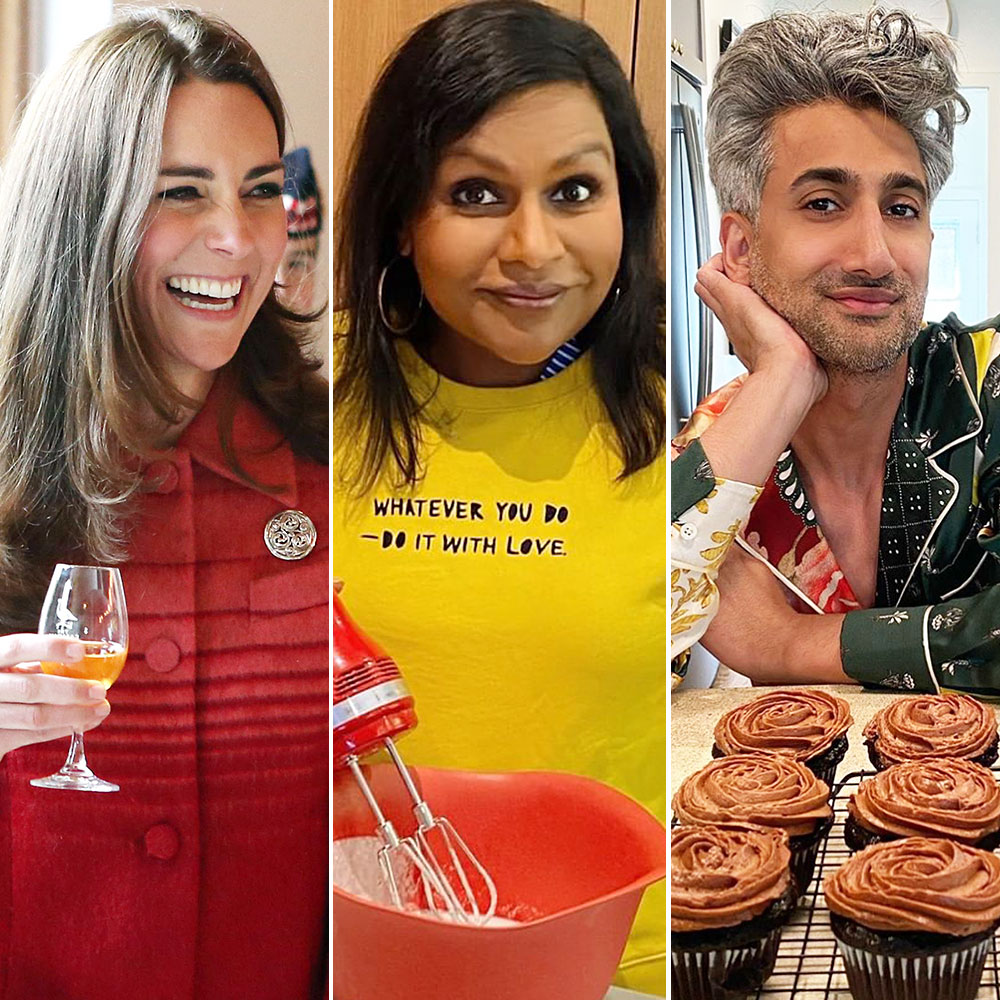 Duchess Kate Mindy Kaling and Tan France A List Holiday Brunch Tips How to Pull Off the Perfect Star Worthy Meal