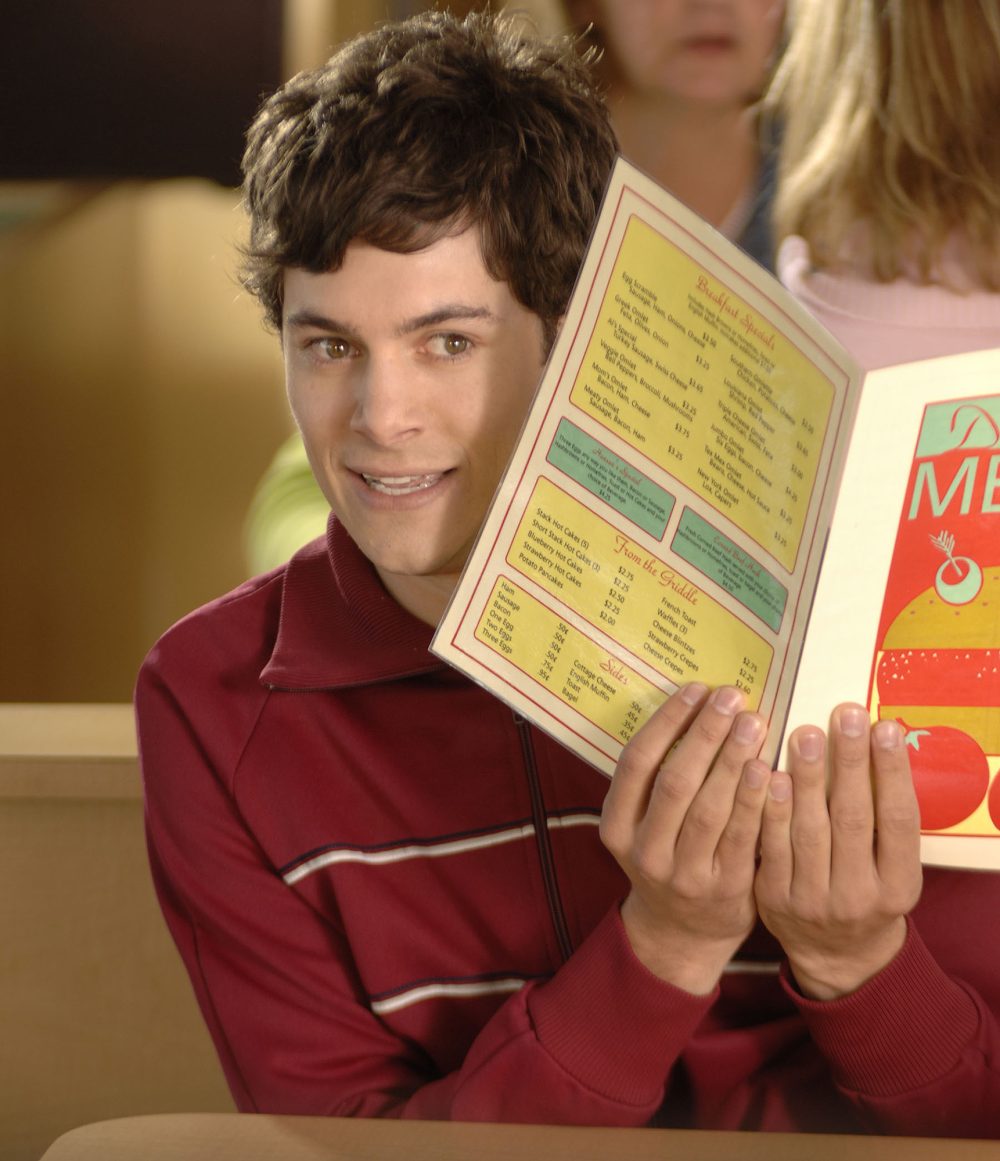 Adam Brody Gets Seth Cohen in The O.C. Character Quiz 1