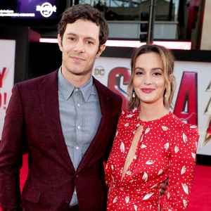 Adam Brody Says Quarantine Has Been Blissful With His and Leighton Meester 2 Kids