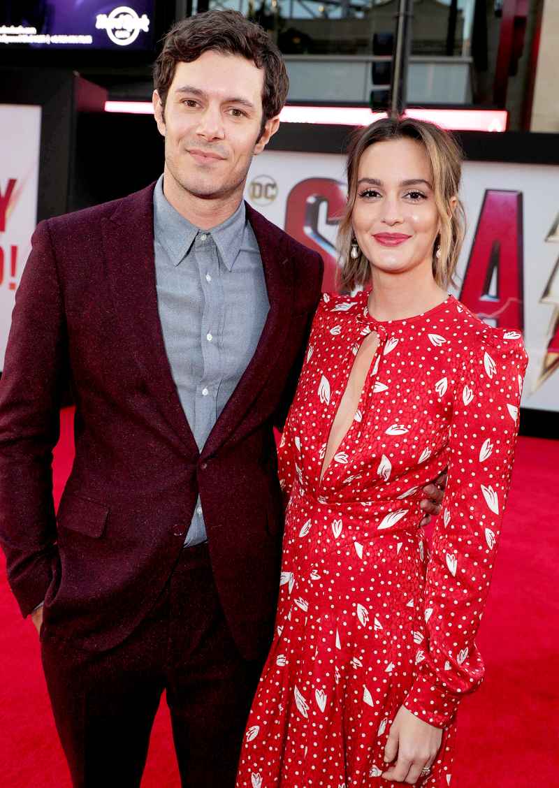 Adam Brody Says Quarantine Has Been Blissful With His and Leighton Meester 2 Kids