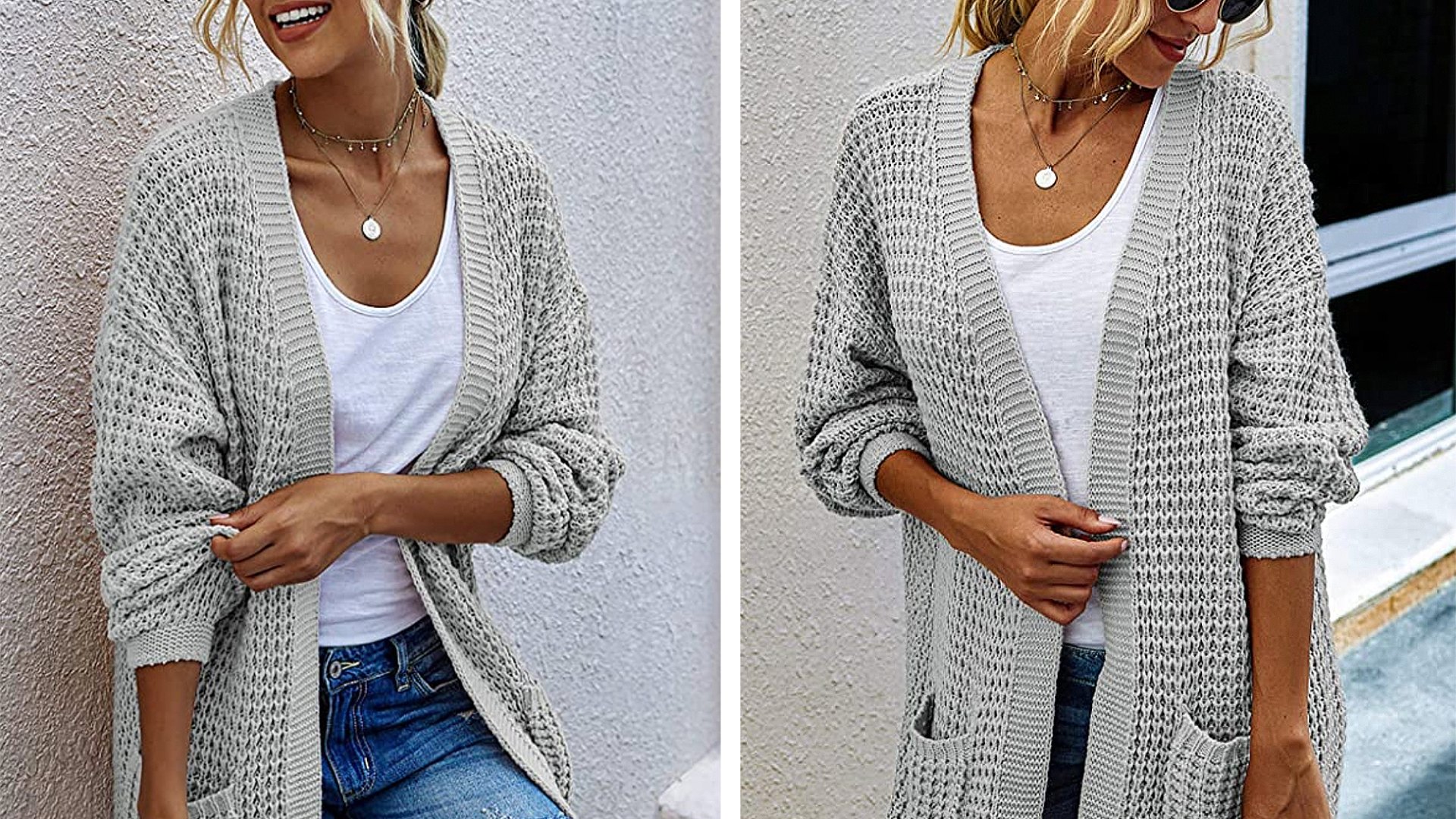 Alelly Chunky Knit Sweater Is Perfect for Any Fall Boho Look