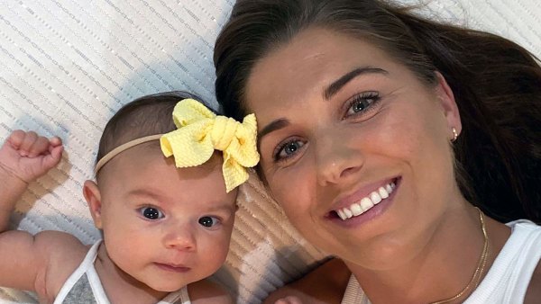 Alex Morgan Felt ‘Pressure’ to Bounce Back After Baby’s Birth: I Need to Be ‘Patient With my Body'