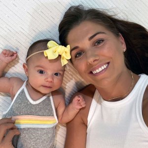 Alex Morgan Felt ‘Pressure’ to Bounce Back After Baby’s Birth: I Need to Be ‘Patient With my Body'
