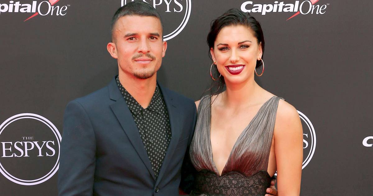 Alex Morgan Welcomes 3rd Baby With Husband Servando Carrasco: ‘Our 5-a-Side Team Is Complete’