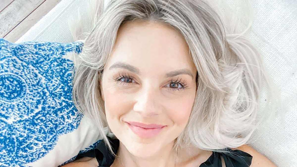Ali Fedotowsky Remembers Finding Out She Had Skin Cancer