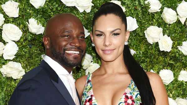 Amanza Smith Ex Taye Diggs Financially Supported Her Her Kids 5 Years