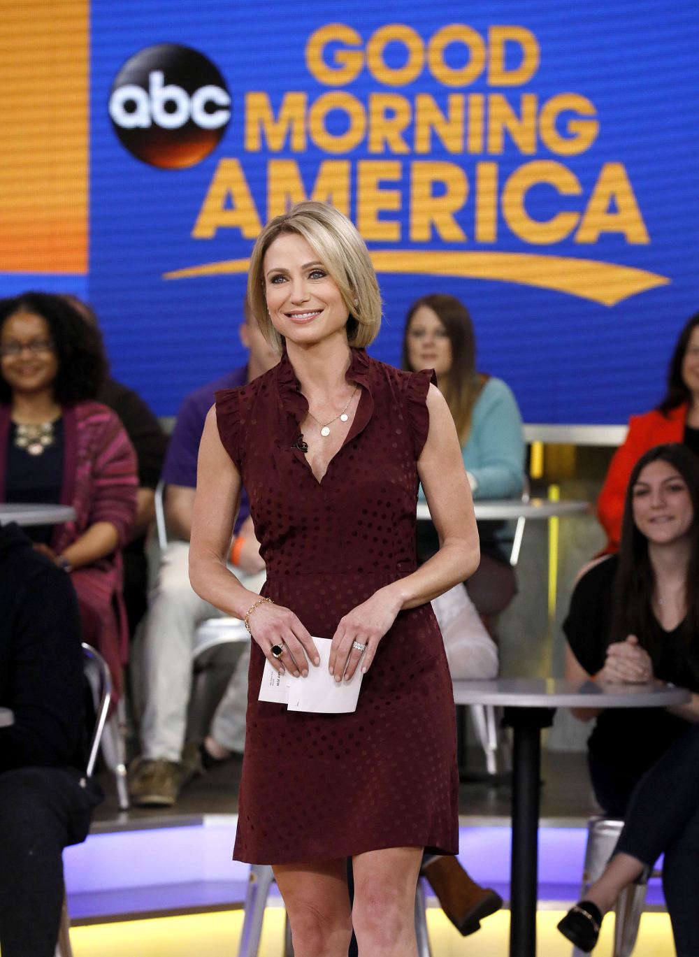 Amy Robach 25 Things You Dont Know About Me