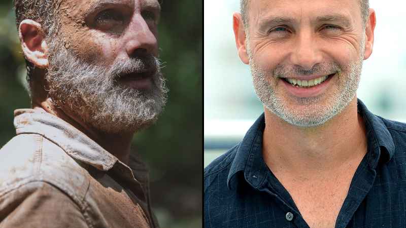 Andrew Lincoln Stars Who Left The Walking Dead