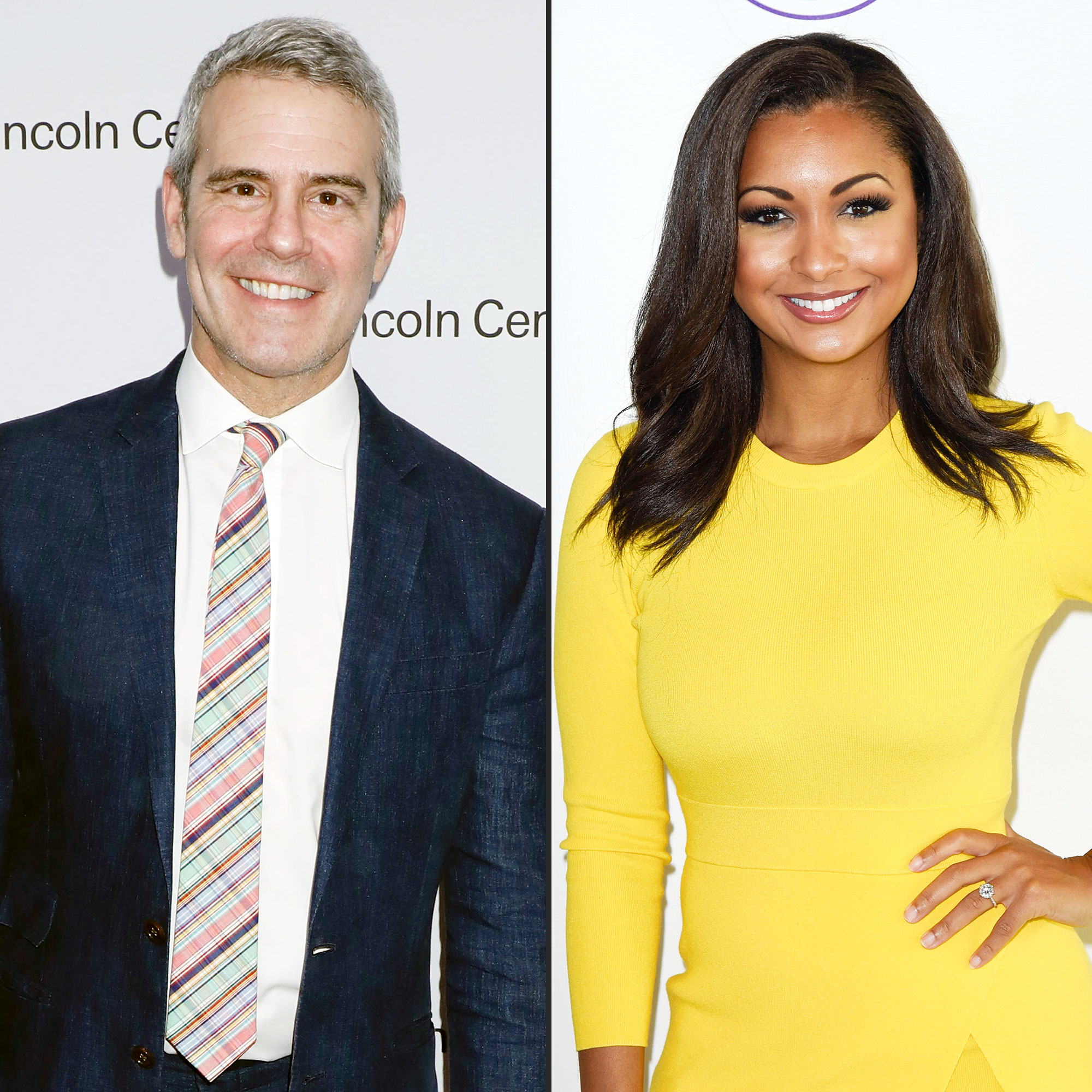 Andy Cohen Confirms Eboni Williams Role on Season 13 of The Real Housewives of New York City