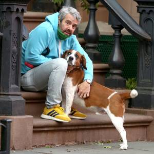 Andy Cohen Reunites With Rescue Dog He Rehomed Last Spring 1