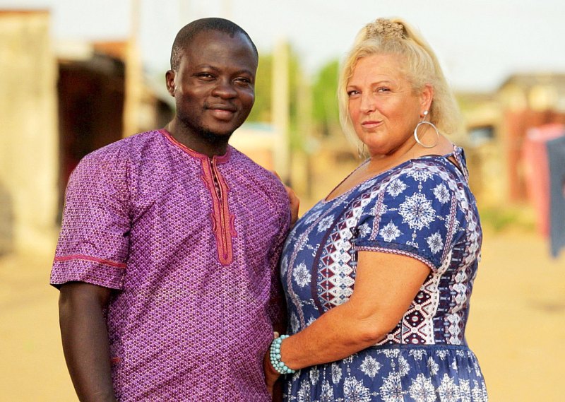 Angela and Michael 90 Day Fiance Before the 90 Days Couples Who Is Still Together