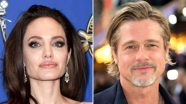 Angelina Jolie Loses Battle to Remove Judge From Brad Pitt Divorce Case