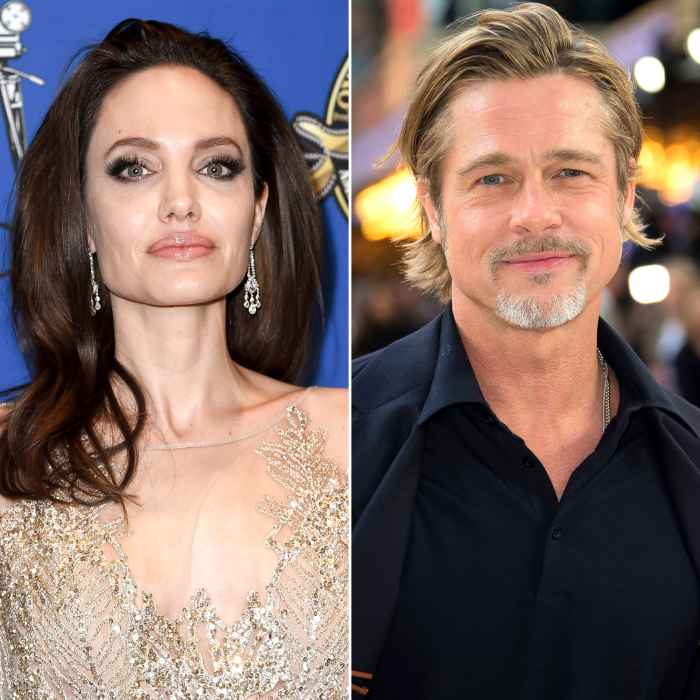 Angelina Jolie Loses Battle to Remove Judge From Brad Pitt Divorce Case