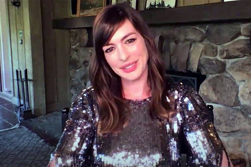 Why Anne Hathaway Is on the Fence About Having 3rd Baby
