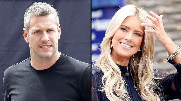Ant Anstead Joins Breakup Recovery Program After Christina Anstead