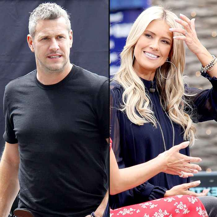 Ant Anstead Joins Breakup Recovery Program After Christina Anstead