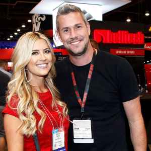 Ant Anstead Tags Christina Anstead in Sweet Video of Their Son