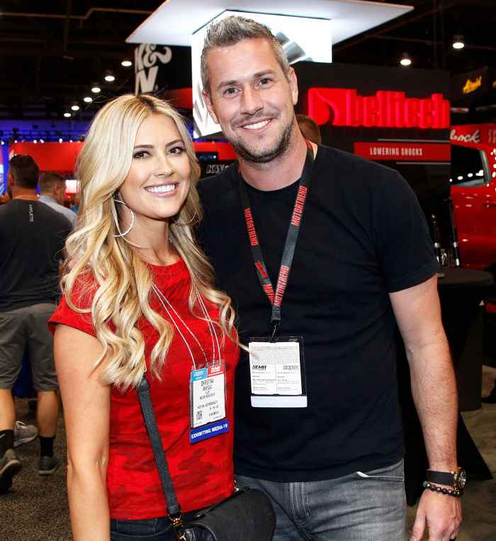 Ant Anstead Tags Christina Anstead in Sweet Video of Their Son