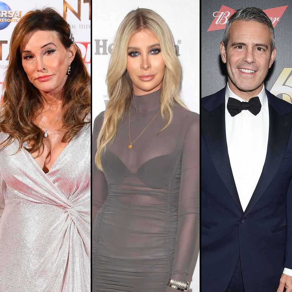 Are Caitlyn Jenner and Sophia Hutchins Joining RHOBH Andy Cohen