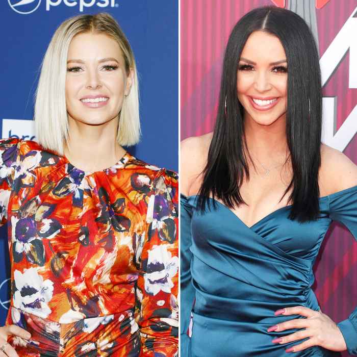 Ariana Madix Says She Is Way More Excited About Scheana Shay Pregnancy Than Other Costars