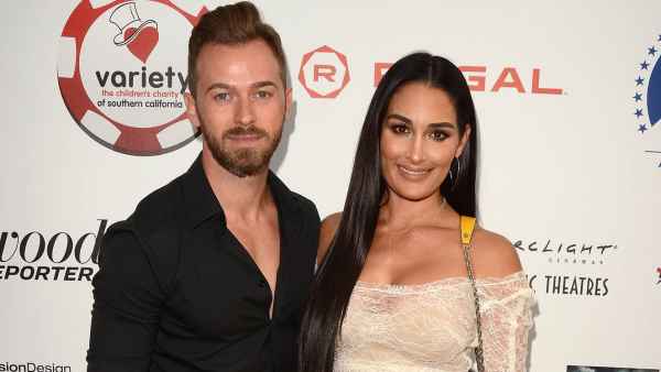 Artem Chigvintsev Communication Amid Nikki Bella Postpartum Depression Nightmare Yellow Pants