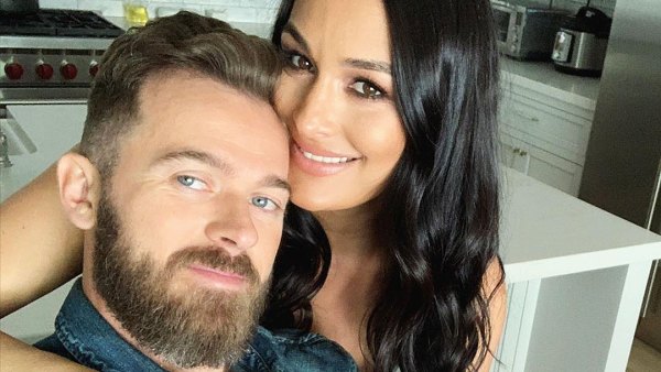 Artem Chigvintsev Talks About Why Nikki Bella and He Arent Teaching Son Matteo to Say Mom and Dad
