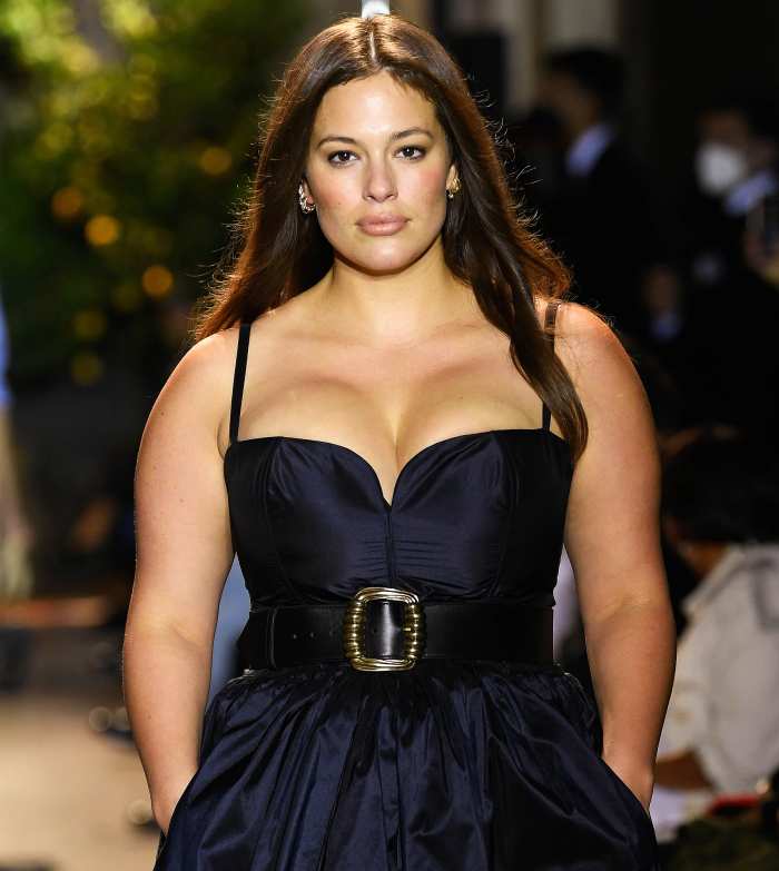 Ashley Graham Says Mom-Shamers Criticizing Her Breast-Feeding Pics Are Mean Girls Who Grew Up